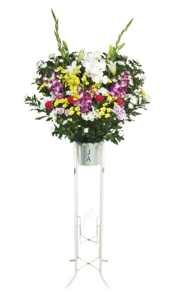 インテリア生花 生花1段 | 株式会社JAサービス夢みなみ